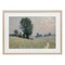 Stupell Industries Tall Grass Path in Field Framed Print Under Glass, design by Petal Prints Design